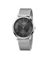 Calvin Klein Часовник Gent K3M2T124 Сребрист - Pepit.bg