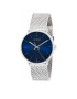 Calvin Klein Часовник Gent K8M2112N Сребрист - Pepit.bg