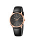 Calvin Klein Часовник Gent K8Q316C3 Черен - Pepit.bg