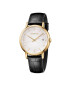 Calvin Klein Часовник Gent K9H215C6 Черен - Pepit.bg