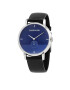 Calvin Klein Часовник Gent K9H2X1CN Черен - Pepit.bg