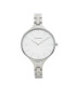 Calvin Klein Часовник Graphic K7E23146 Сребрист - Pepit.bg