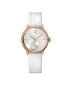 Calvin Klein Часовник Lady K2Y236K6 Бял - Pepit.bg