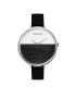 Calvin Klein Часовник Lady K7A231C1 Черен - Pepit.bg