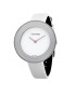 Calvin Klein Часовник Lady K7N23TK2 Бял - Pepit.bg