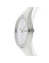 Calvin Klein Часовник Lady K8P231L6 Бял - Pepit.bg