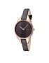 Calvin Klein Часовник Lady K8P236C1 Черен - Pepit.bg