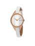 Calvin Klein Часовник Lady K8P236L6 Бял - Pepit.bg