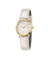 Calvin Klein Часовник Lady K9H235L6 Бял - Pepit.bg