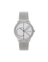 Calvin Klein Часовник Midsize K3M5215X Сребрист - Pepit.bg
