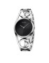 Calvin Klein Часовник Round K5U2M141 Сребрист - Pepit.bg