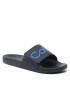 Calvin Klein Чехли Adj Pool Slide Pu HM0HM00957 Тъмносин - Pepit.bg