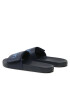 Calvin Klein Чехли Adj Pool Slide Pu HM0HM00957 Тъмносин - Pepit.bg
