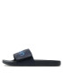 Calvin Klein Чехли Adj Pool Slide Pu HM0HM00957 Тъмносин - Pepit.bg