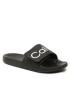 Calvin Klein Чехли Adj Pool Slide Pu M0HM00957 Черен - Pepit.bg