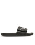 Calvin Klein Чехли Adj Pool Slide Pu M0HM00957 Черен - Pepit.bg