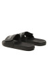 Calvin Klein Чехли Adj Pool Slide Pu M0HM00957 Черен - Pepit.bg