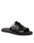 Calvin Klein Чехли Almond Slide Sandal W/Hw HW0HW01604 Черен - Pepit.bg