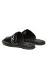 Calvin Klein Чехли Almond Slide Sandal W/Hw HW0HW01604 Черен - Pepit.bg