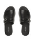 Calvin Klein Чехли Almond Slide Sandal W/Hw HW0HW01604 Черен - Pepit.bg