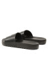 Calvin Klein Чехли Chuncky Pool Slide Rub HM0HM01063 Черен - Pepit.bg