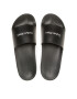 Calvin Klein Чехли Chuncky Pool Slide Rub HM0HM01063 Черен - Pepit.bg
