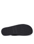 Calvin Klein Чехли Double Strap Sandal HM0HM00945 Черен - Pepit.bg