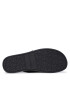 Calvin Klein Чехли Double Strap Sandal HM0HM00945 Черен - Pepit.bg