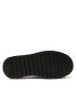 Calvin Klein Чехли Double Strap Slipper HM0HM00967 Черен - Pepit.bg