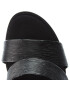 Calvin Klein Чехли Jileean E6547 Черен - Pepit.bg