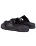 Calvin Klein Чехли Melvin B4F2209 Черен - Pepit.bg
