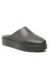 Calvin Klein Чехли Mule Slipper HM0HM00872 Черен - Pepit.bg