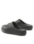 Calvin Klein Чехли Mule Slipper HM0HM00872 Черен - Pepit.bg