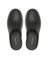 Calvin Klein Чехли Mule Slipper HM0HM00872 Черен - Pepit.bg