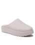 Calvin Klein Чехли Mule Slipper HM0HM00872 Екрю - Pepit.bg