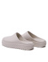 Calvin Klein Чехли Mule Slipper HM0HM00872 Екрю - Pepit.bg