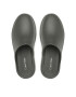 Calvin Klein Чехли Mule Slipper HM0HM00872 Каки - Pepit.bg