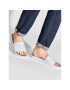 Calvin Klein Чехли Pool Slide Ergonomic HM0HM00651 Бял - Pepit.bg