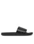 Calvin Klein Чехли Pool Slide Mono HM0HM01456 Черен - Pepit.bg