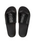 Calvin Klein Чехли Pool Slide Mono HM0HM01456 Черен - Pepit.bg