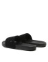 Calvin Klein Чехли Pool Slide Pu HM0HM00983 Черен - Pepit.bg