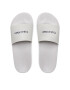 Calvin Klein Чехли Pool Slide Rubber HM0HM00455 Сив - Pepit.bg