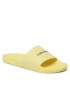 Calvin Klein Чехли Pool Slide Rubber HM0HM00455 Жълт - Pepit.bg