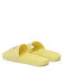Calvin Klein Чехли Pool Slide Rubber HM0HM00455 Жълт - Pepit.bg