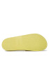 Calvin Klein Чехли Pool Slide Rubber HM0HM00455 Жълт - Pepit.bg