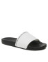 Calvin Klein Чехли Pool Slide Rubber HM0HM00981 Бял - Pepit.bg