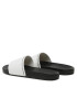 Calvin Klein Чехли Pool Slide Rubber HM0HM00981 Бял - Pepit.bg