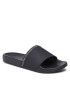 Calvin Klein Чехли Pool Slide Rubber HM0HM00981 Черен - Pepit.bg