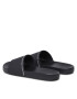 Calvin Klein Чехли Pool Slide Rubber HM0HM00981 Черен - Pepit.bg