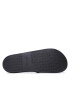 Calvin Klein Чехли Pool Slide Rubber HM0HM00981 Черен - Pepit.bg